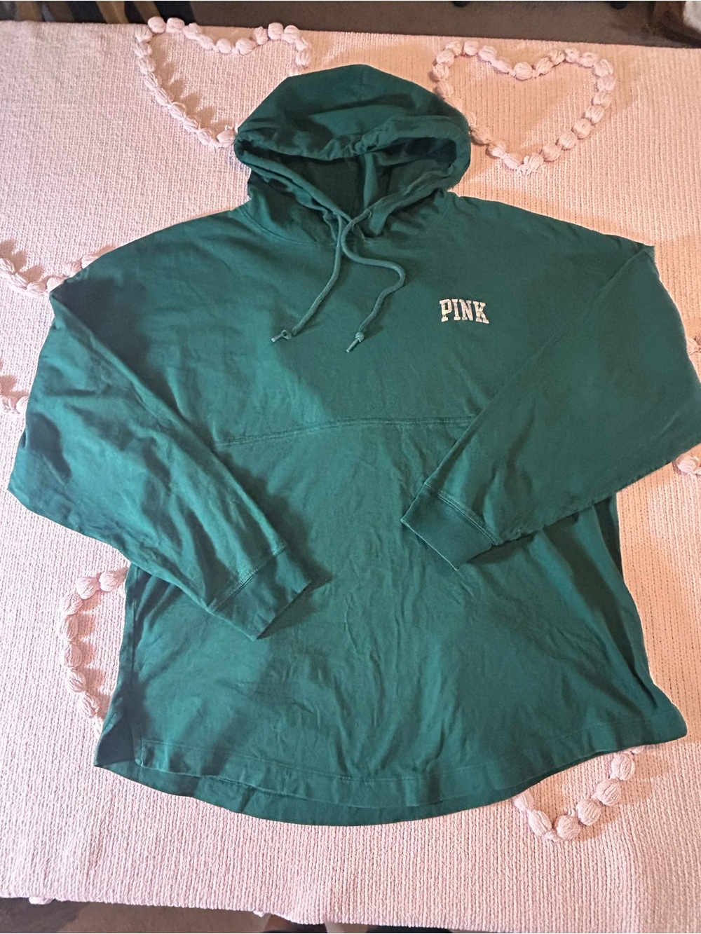 Victoria's Secret PINK
oversized hoodie